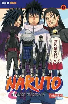 Kishimoto |  Naruto 65 | Buch |  Sack Fachmedien