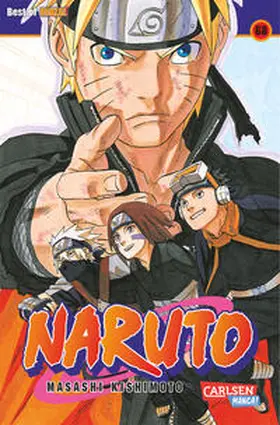 Kishimoto | Naruto 68 | Buch | 978-3-551-78439-1 | sack.de