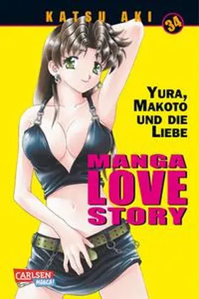 Aki |  Manga Love Story 34 | Buch |  Sack Fachmedien