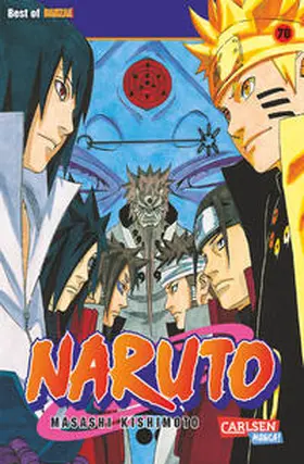 Kishimoto |  Naruto 70 | Buch |  Sack Fachmedien