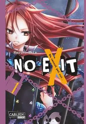 Seta | No Exit 1 | Buch | 978-3-551-78553-4 | www2.sack.de