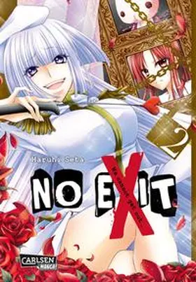 Seta |  No Exit 2 | Buch |  Sack Fachmedien
