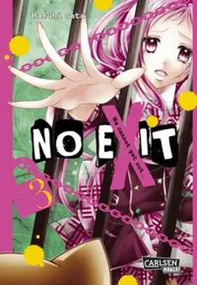 Seta |  No Exit 3 | Buch |  Sack Fachmedien