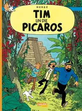 Hergé |  Tim und Struppi Dialektausgabe 01: Tim un die hessische Messerstescher | Buch |  Sack Fachmedien
