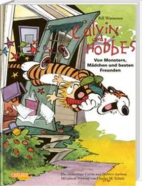 Watterson / Groenewald |  Calvin & Hobbes - Von Monstern, Mädchen und besten Freunden - Sammelband 01 | Buch |  Sack Fachmedien