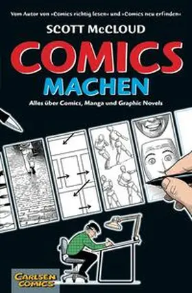 McCloud |  Comics machen | Buch |  Sack Fachmedien