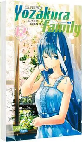 Gondaira |  Mission: Yozakura Family 12 | Buch |  Sack Fachmedien