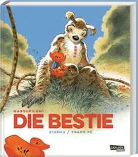 Zidrou |  Die Bestie 2 | Buch |  Sack Fachmedien