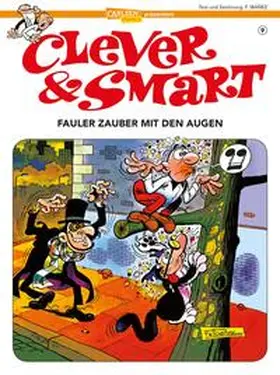 Ibáñez |  Clever & Smart 9: Fauler Zauber mit den Augen | Buch |  Sack Fachmedien