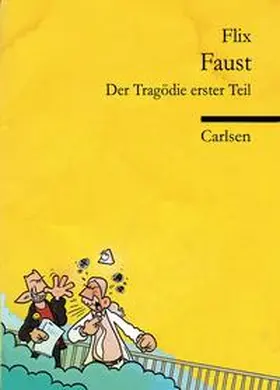 Flix |  Flix: Faust | Buch |  Sack Fachmedien