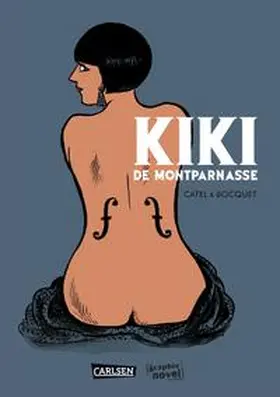 Bocquet |  Kiki de Montparnasse | Buch |  Sack Fachmedien