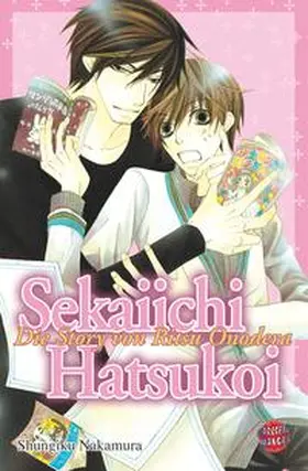 Nakamura |  Sekaiichi Hatsukoi 01 | Buch |  Sack Fachmedien