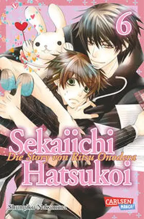 Nakamura |  Sekaiichi Hatsukoi 06 | Buch |  Sack Fachmedien