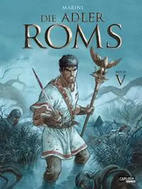 Marini | Die Adler Roms (Hardcover) 5: Buch V | Buch | 978-3-551-79200-6 | sack.de