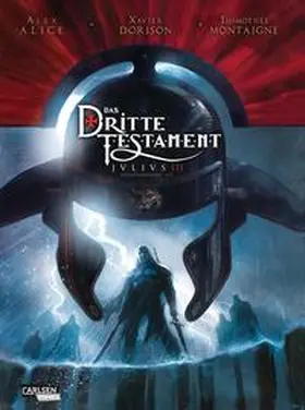 Dorison / Alice |  Julius 03: Die Offenbarung 02 | Buch |  Sack Fachmedien