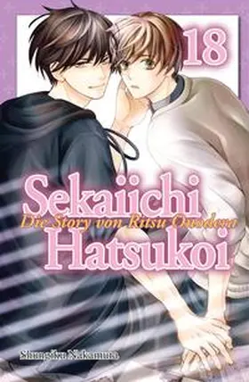 Nakamura |  Sekaiichi Hatsukoi 18 | Buch |  Sack Fachmedien