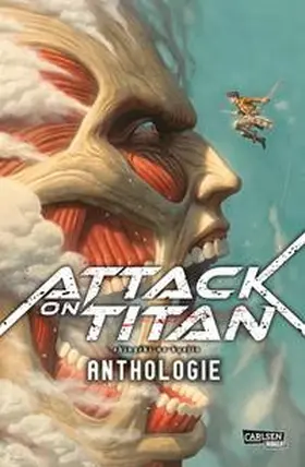 Isayama / Fawkes / Snyder |  Attack on Titan Anthologie | Buch |  Sack Fachmedien