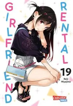 Miyajima |  Rental Girlfriend 19 | Buch |  Sack Fachmedien