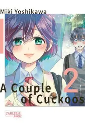 Yoshikawa |  A Couple of Cuckoos 2 | Buch |  Sack Fachmedien