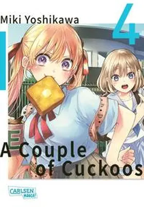 Yoshikawa |  A Couple of Cuckoos 4 | Buch |  Sack Fachmedien