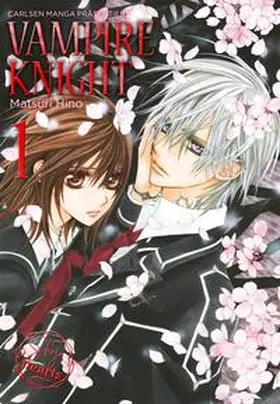 Hino |  Vampire Knight Pearls 1 | Buch |  Sack Fachmedien