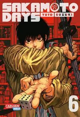 Suzuki |  Sakamoto Days 6 | Buch |  Sack Fachmedien