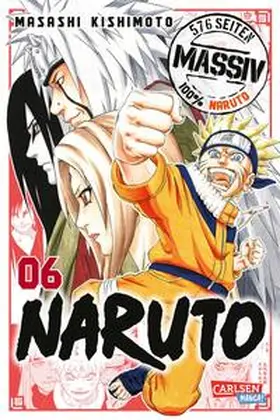 Kishimoto |  NARUTO Massiv 6 | Buch |  Sack Fachmedien