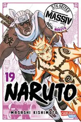 Kishimoto | NARUTO Massiv 19 | Buch | 978-3-551-79545-8 | www2.sack.de
