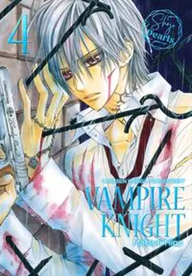 Hino |  Vampire Knight Pearls 4 | Buch |  Sack Fachmedien