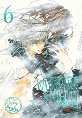 Hino | Vampire Knight Pearls 6 | Buch | 978-3-551-79565-6 | www2.sack.de