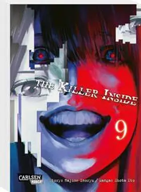 Inoryu / Ito |  The Killer Inside 9 | Buch |  Sack Fachmedien