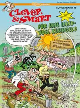 Ibáñez | Clever und Smart Sonderband 18: Für eine Handvoll Kleingeld | Buch | 978-3-551-79581-6 | sack.de