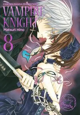 Hino | Vampire Knight Pearls 8 | Buch | 978-3-551-79584-7 | sack.de