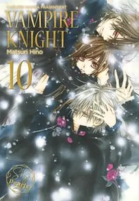 Hino |  Vampire Knight Pearls 10 | Buch |  Sack Fachmedien