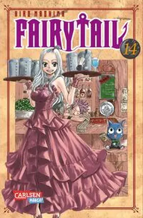 Mashima | Fairy Tail 14 | Buch | 978-3-551-79624-0 | www2.sack.de