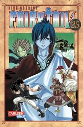 Mashima |  Fairy Tail 25 | Buch |  Sack Fachmedien