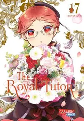 Akai |  The Royal Tutor 17 | Buch |  Sack Fachmedien