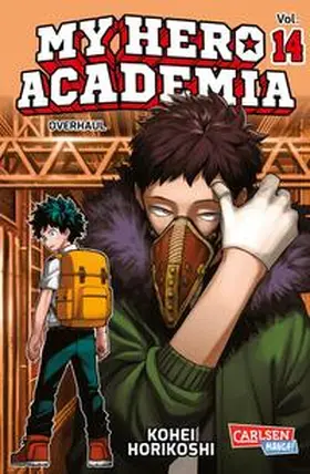 Horikoshi | My Hero Academia 14 | Buch | 978-3-551-79714-8 | www2.sack.de
