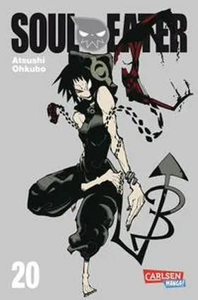 Ohkubo | Soul Eater 20 | Buch | 978-3-551-79720-9 | www2.sack.de