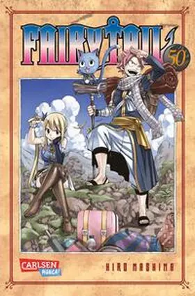 Mashima | Fairy Tail 50 | Buch | 978-3-551-79750-6 | www2.sack.de
