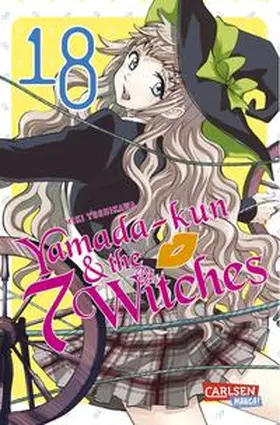 Yoshikawa |  Yamada-kun and the seven Witches 18 | Buch |  Sack Fachmedien