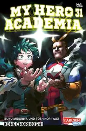 Horikoshi |  My Hero Academia 31 | Buch |  Sack Fachmedien