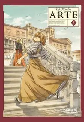 Ohkubo / O¯kubo |  Arte 6 | Buch |  Sack Fachmedien