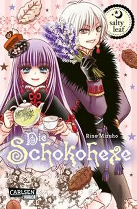 Mizuho | Die Schokohexe 19 | Buch | 978-3-551-79889-3 | www2.sack.de