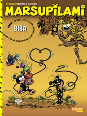 Franquin / Colman |  Marsupilami 04: Biba | Buch |  Sack Fachmedien