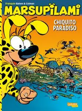 Colman / Franquin |  Marsupilami 07: Chiquito Paradiso | Buch |  Sack Fachmedien