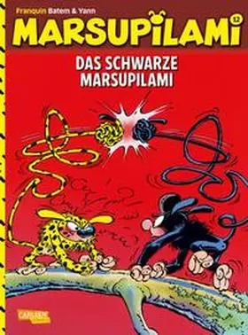 Franquin / Yann |  Marsupilami 12: Das schwarze Marsupilami | Buch |  Sack Fachmedien