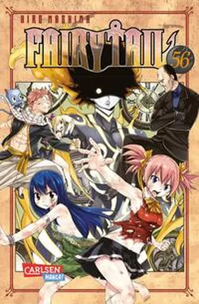 Mashima | Fairy Tail 56 | Buch | 978-3-551-79923-4 | sack.de
