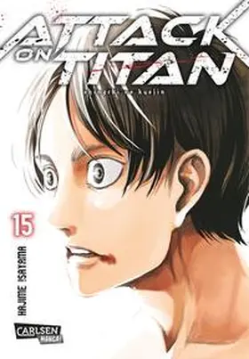 Isayama | Attack on Titan 15 | Buch | 978-3-551-79935-7 | www2.sack.de