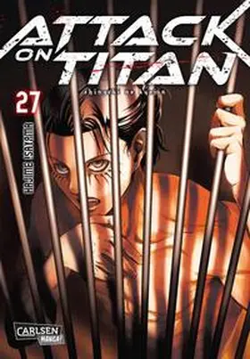 Isayama | Attack on Titan 27 | Buch | 978-3-551-79947-0 | www2.sack.de